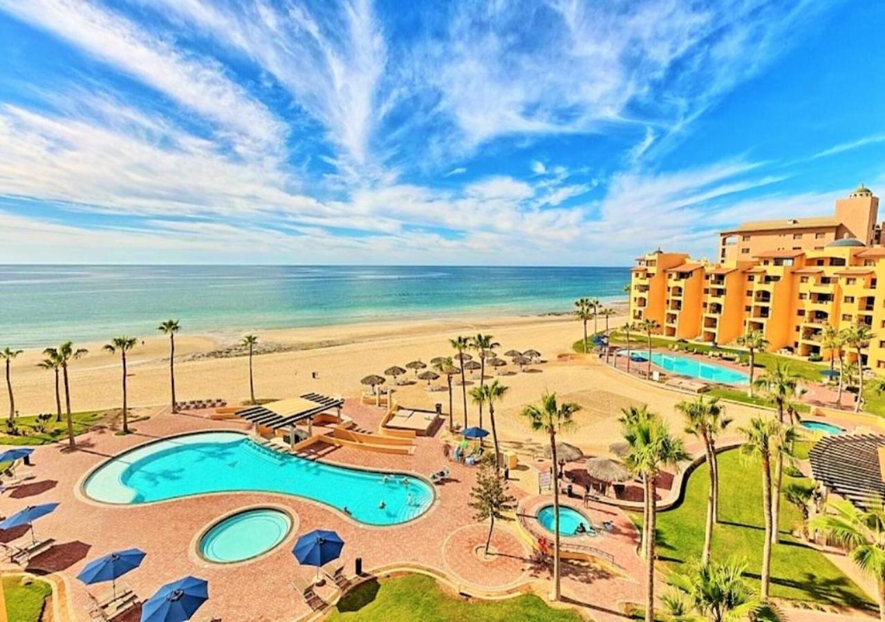 Right On The Beach! Rocky Point Condo Rental - 2 Bedroom Penthouse Beachfront Exterior foto