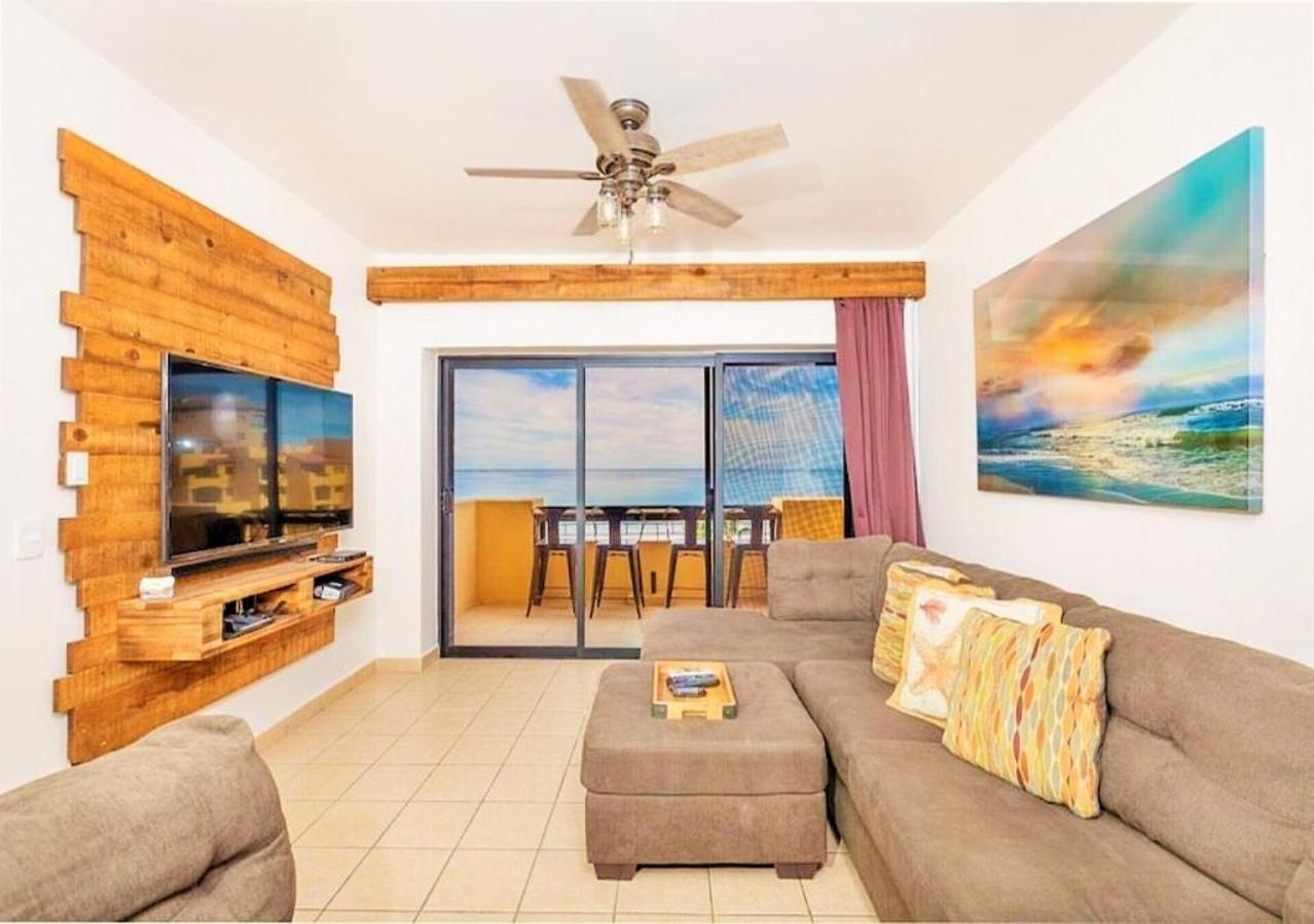 Right On The Beach! Rocky Point Condo Rental - 2 Bedroom Penthouse Beachfront Exterior foto
