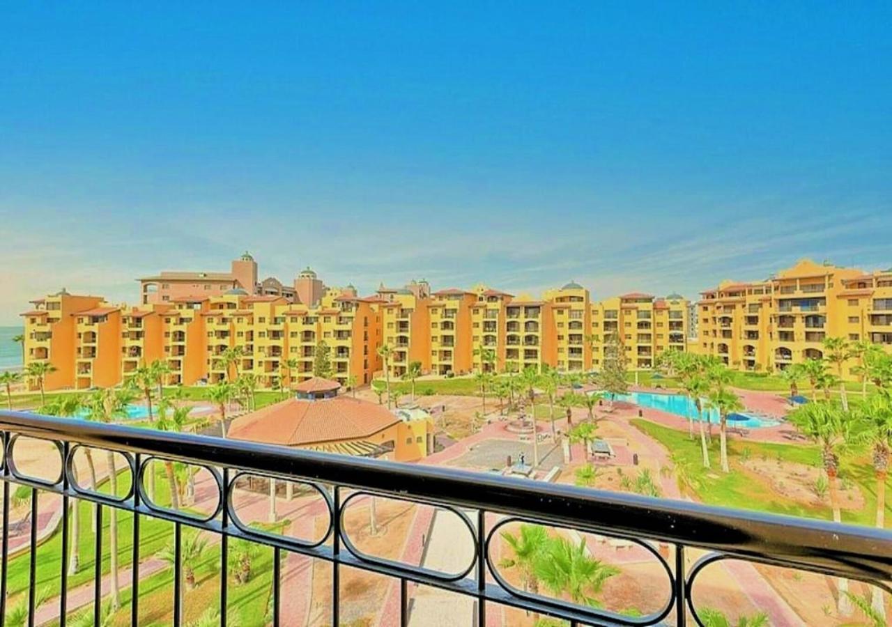 Right On The Beach! Rocky Point Condo Rental - 2 Bedroom Penthouse Beachfront Exterior foto