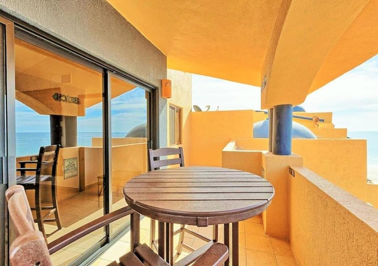 Right On The Beach! Rocky Point Condo Rental - 2 Bedroom Penthouse Beachfront Exterior foto