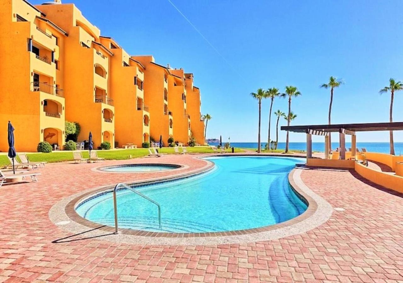 Right On The Beach! Rocky Point Condo Rental - 2 Bedroom Penthouse Beachfront Exterior foto
