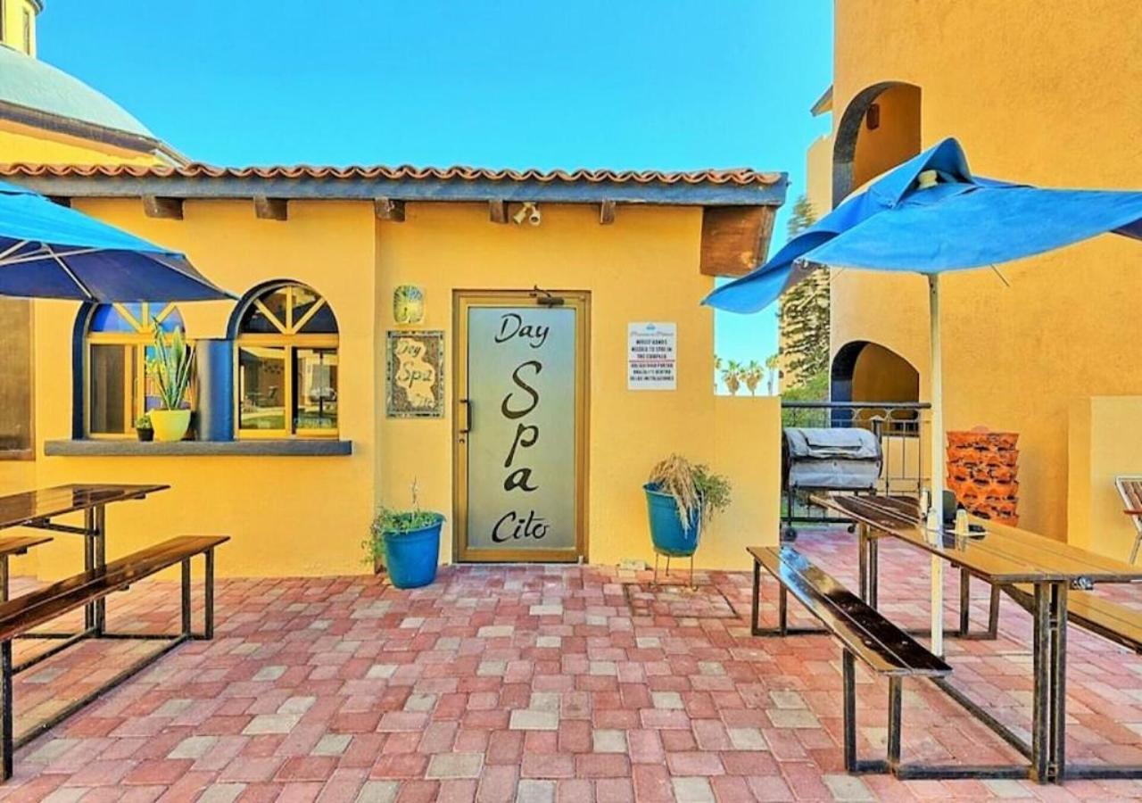 Right On The Beach! Rocky Point Condo Rental - 2 Bedroom Penthouse Beachfront Exterior foto
