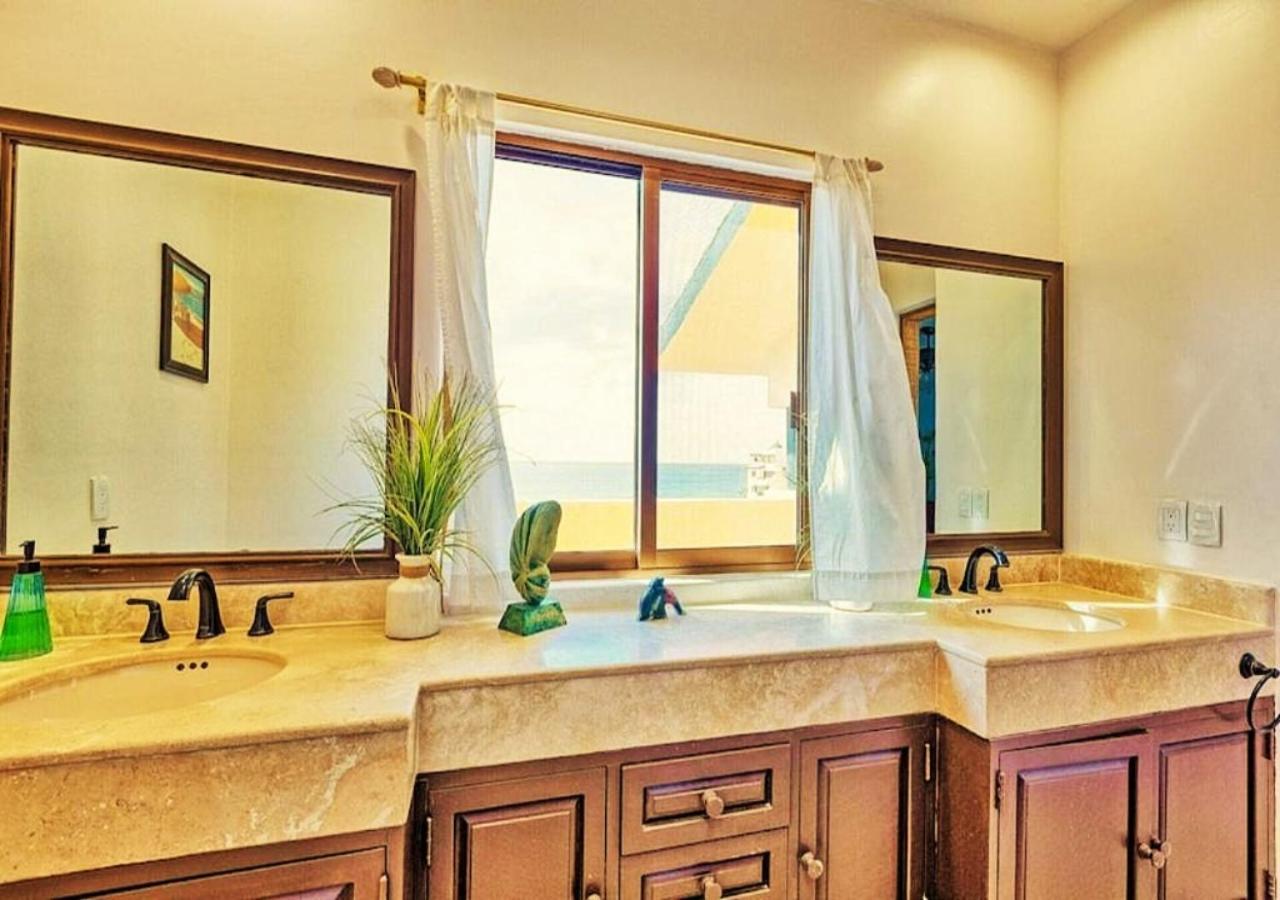 Right On The Beach! Rocky Point Condo Rental - 2 Bedroom Penthouse Beachfront Exterior foto