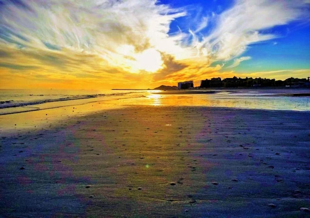 Right On The Beach! Rocky Point Condo Rental - 2 Bedroom Penthouse Beachfront Exterior foto