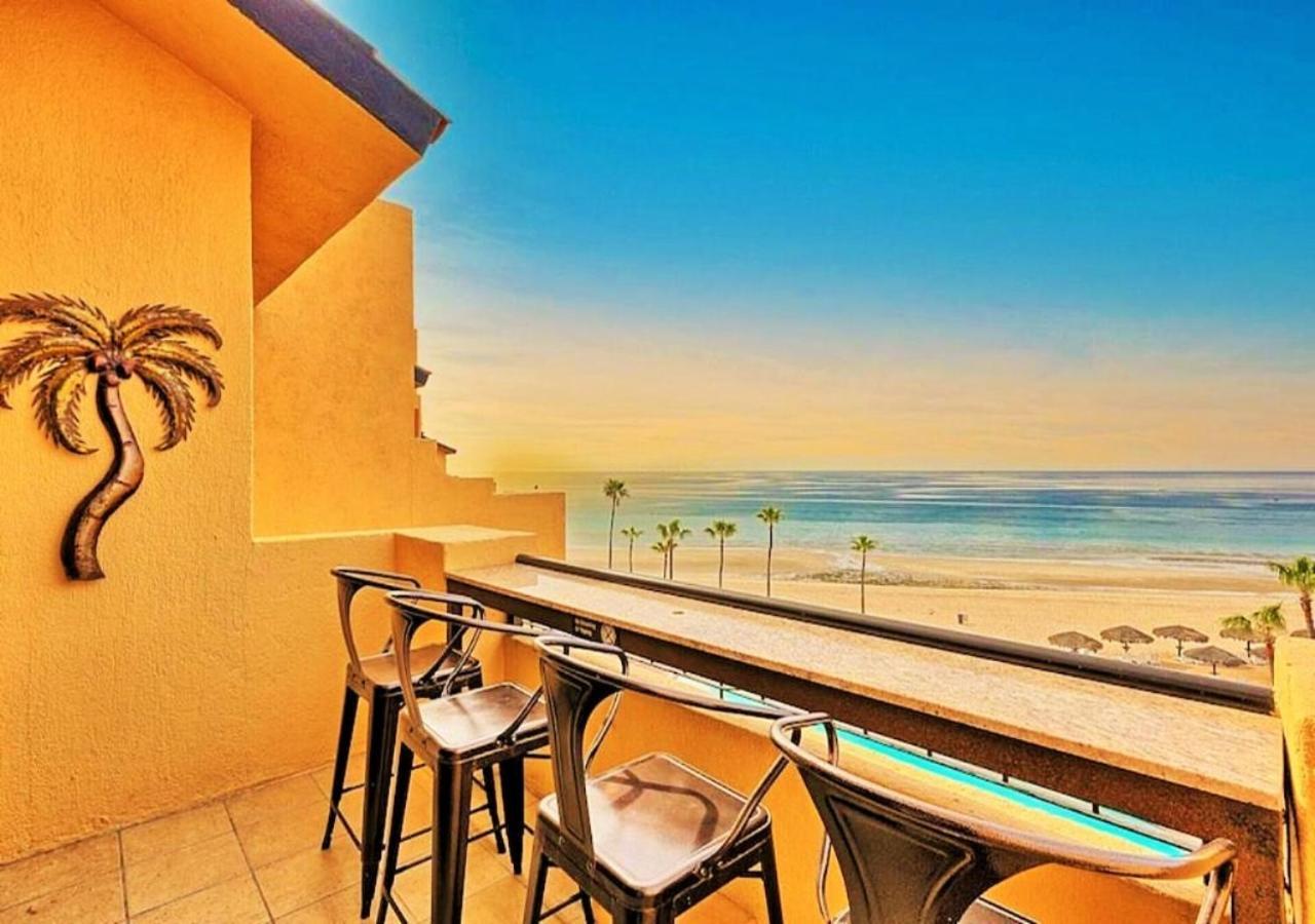 Right On The Beach! Rocky Point Condo Rental - 2 Bedroom Penthouse Beachfront Exterior foto