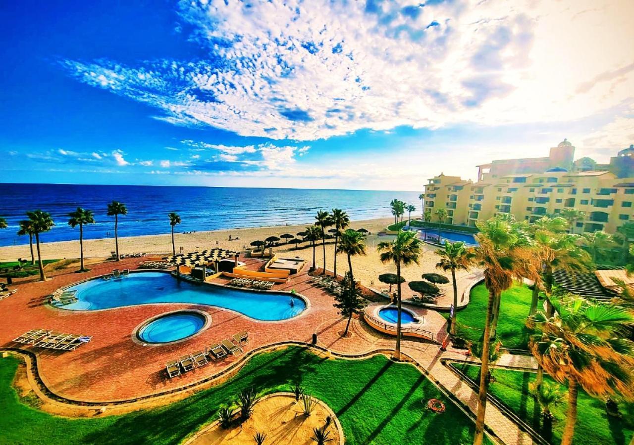 Right On The Beach! Rocky Point Condo Rental - 2 Bedroom Penthouse Beachfront Exterior foto